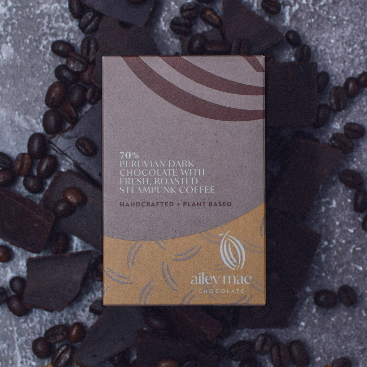 Ailey-Mae-Steampunk-Coffee-Raw-Chocolate-Bar-Fresh-Ingredients