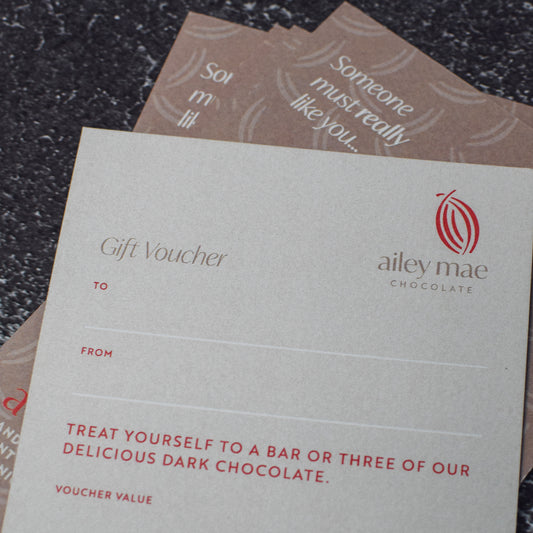 Ailey Mae Chocolate Gift Voucher